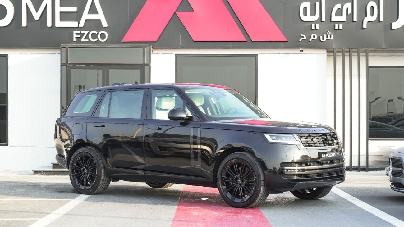 Land Rover Range Rover LWB Autobiography P530 4.4L 2025 MY EXPORT PRICE