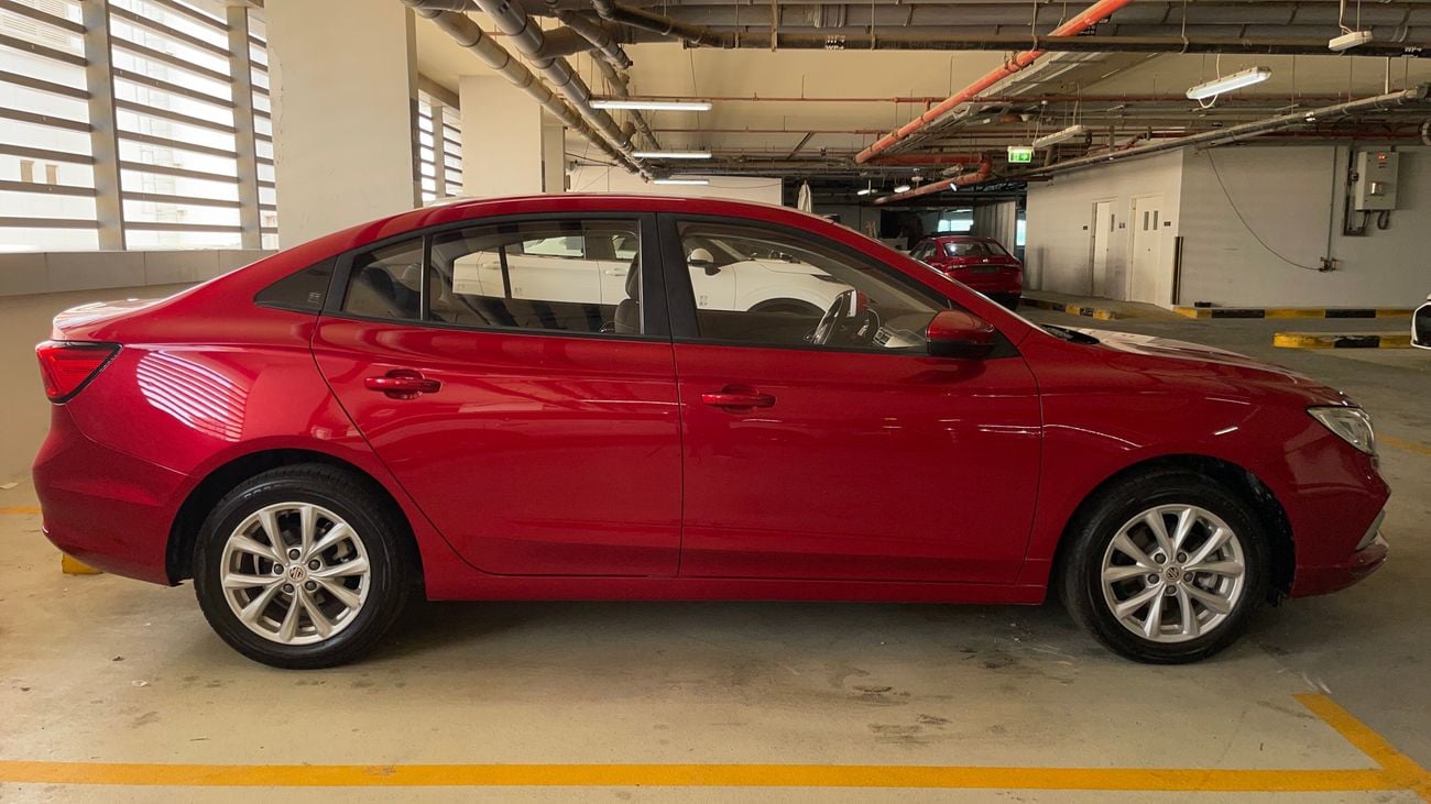 MG 5 2024 STD | AED 502/Month | 0 DP | 30 Day Return | Warranty