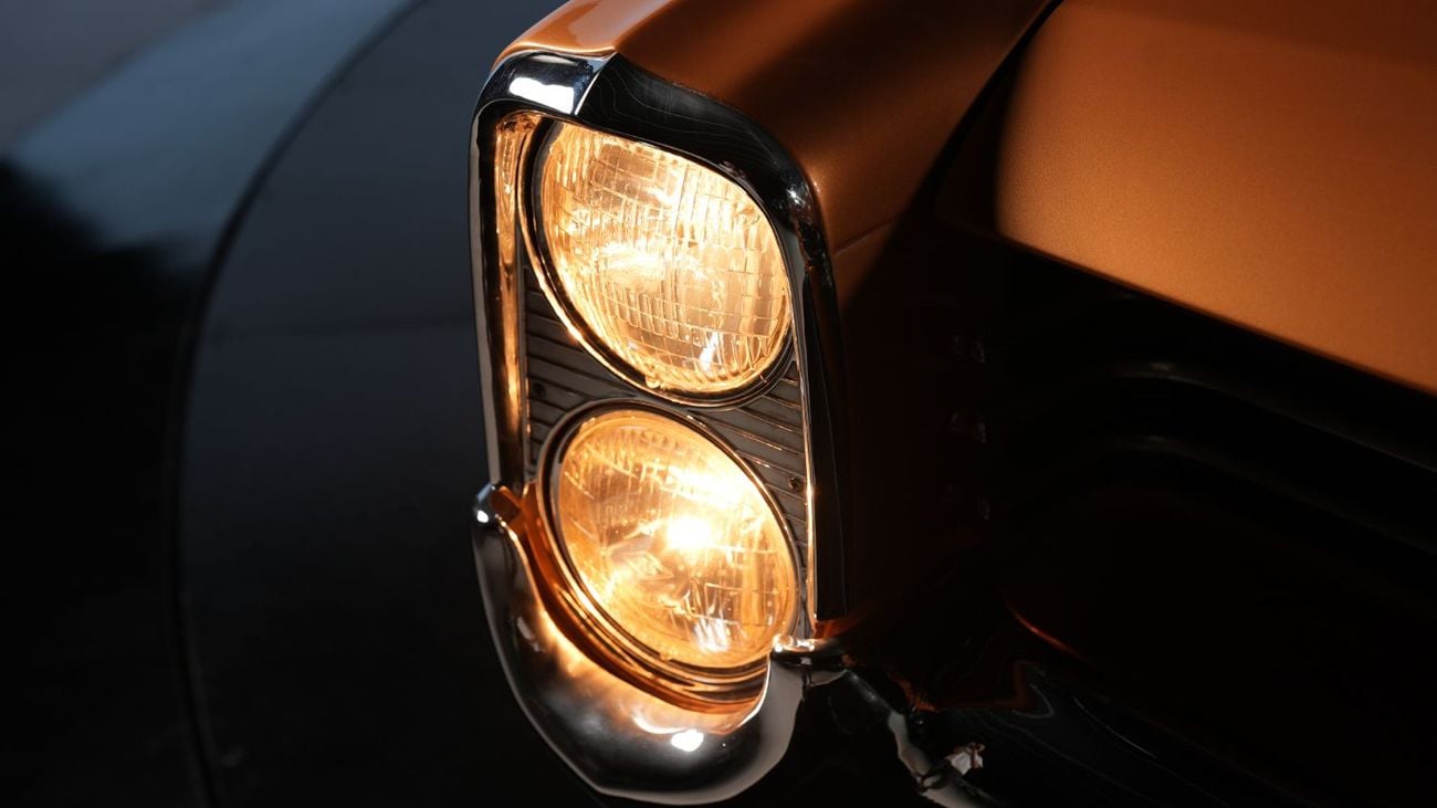 بونتياك كاتالينا Restored