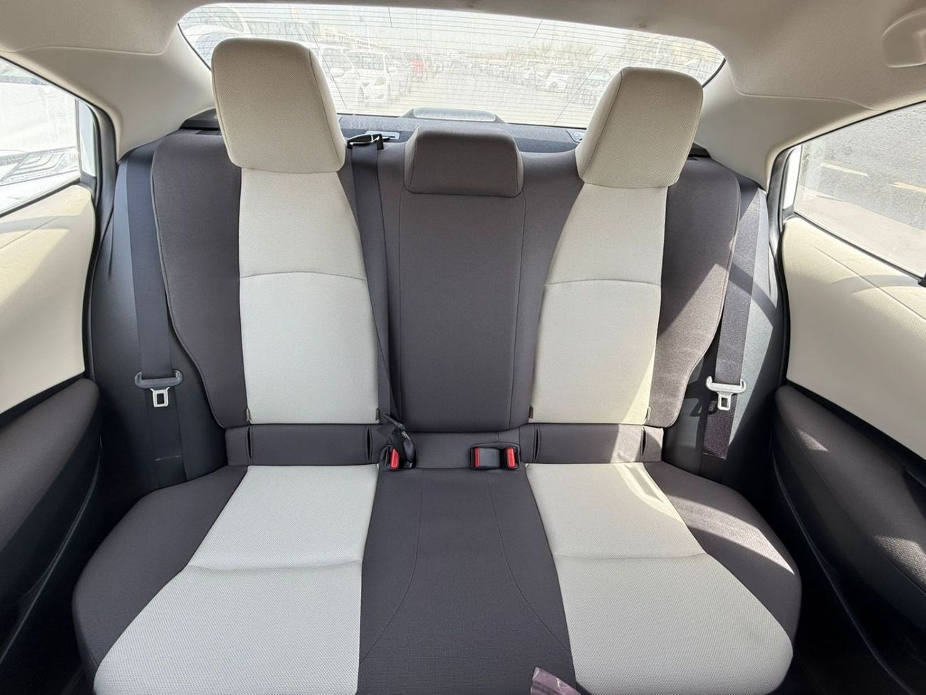 Toyota Corolla COROLLA 1.6L XLI , PETROL 4 CYLINDERS , GCC , 2026 MODEL