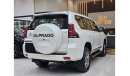 Toyota Prado GXR GCC SPECS WITH WARRANTY