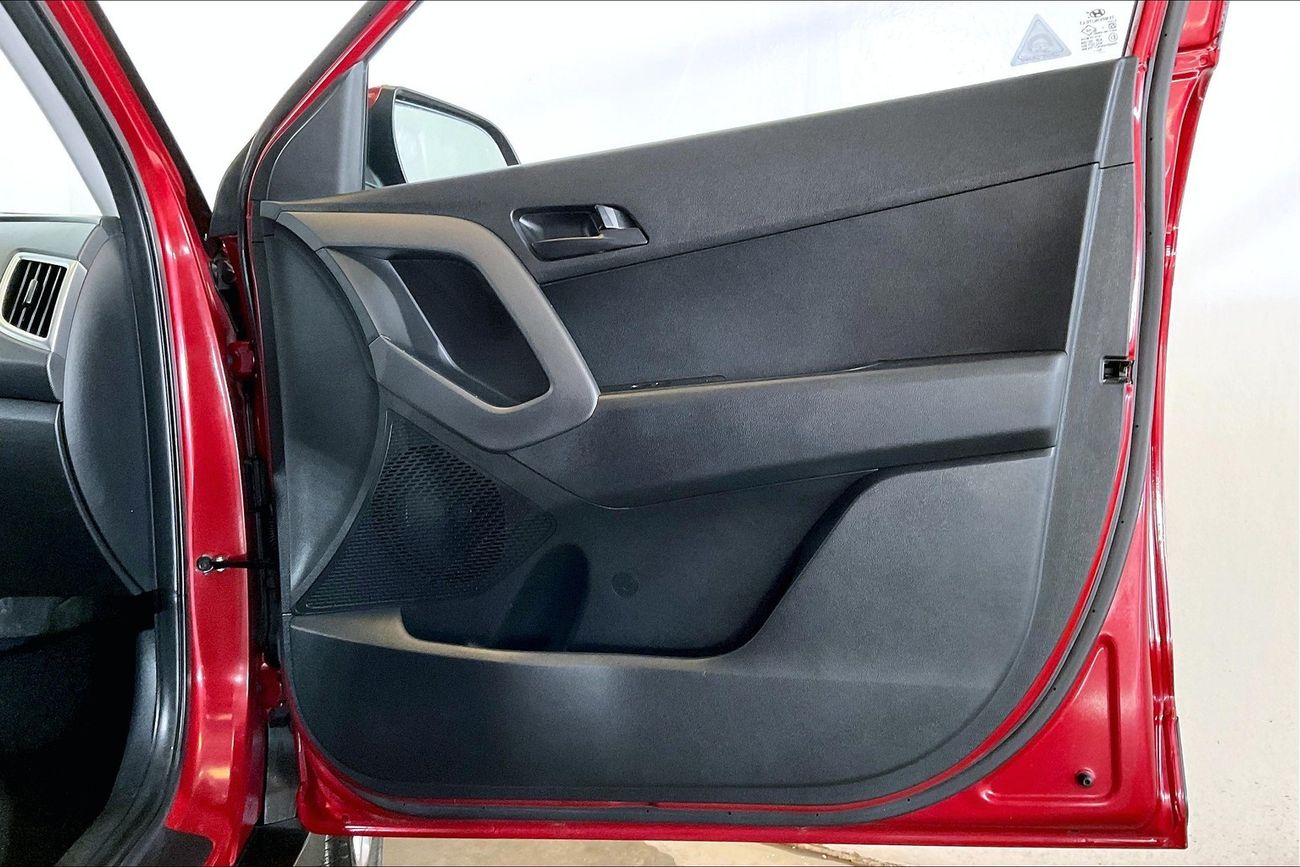 Hyundai Creta GL MID