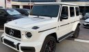 مرسيدس بنز G 63 AMG