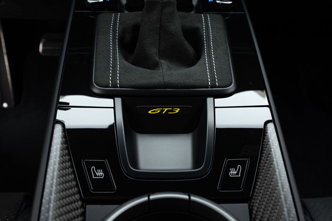 بورش 911 GT3 4.0L