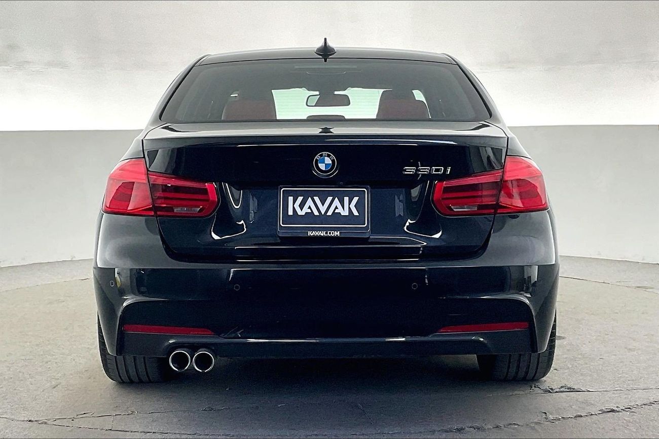 BMW 330i M Sport | National Day Celebration | Guaranteed Warranty | 0 Down Payment