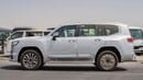 تويوتا لاند كروزر 2026 Toyota Land Cruiser VXR 3.5L Twin Turbo AT Petrol (Silver)