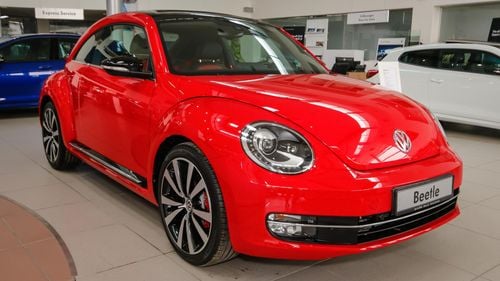 فولكس واجن بيتيل Turbo