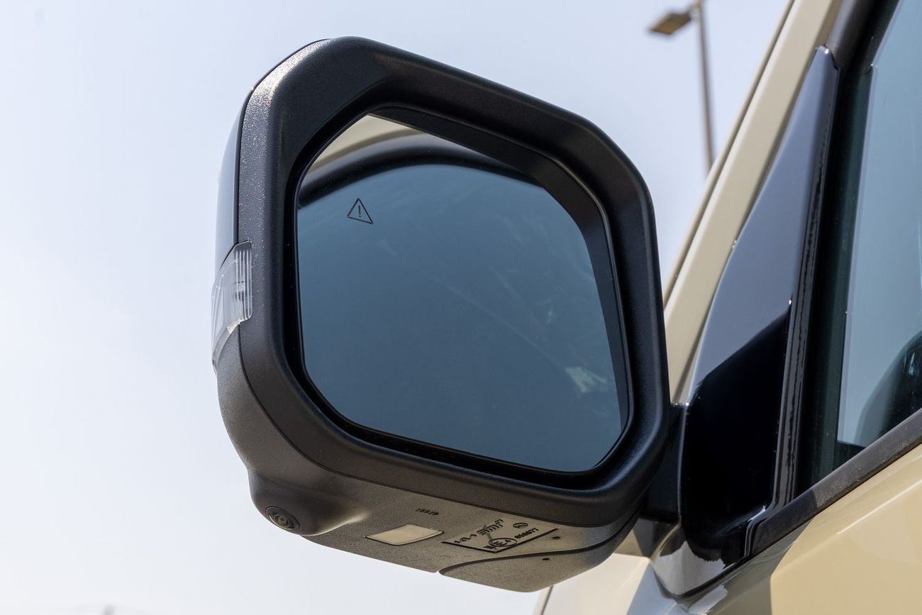 كيا تسمان KIA Tasman 2.5L 4WD Petrol - 2025 Brand New (Export)