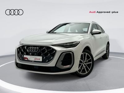 Audi Q5 45 TFSI Quattro 2.0L Q5 Sportback TFSI quattro 204hp S Line (Ref# 102794) - EXCLUSIVE OFFER