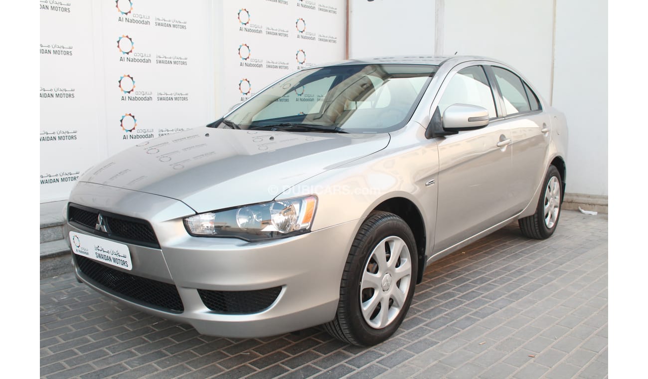 Used Mitsubishi Lancer 1.6L EX 2016 MODEL 2016 for sale in Dubai - 203133