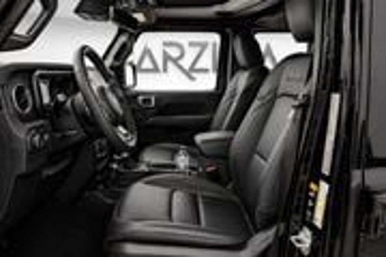 Jeep Wrangler Unlimited Sahara 2.0L A/T 3,133 AED / Monthly Jeep Wrangler Sahara Unlimited 2024 l GCC l Full Optio