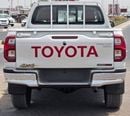 Toyota Hilux Hilux 2.4 AT 2025 full option with diff lock