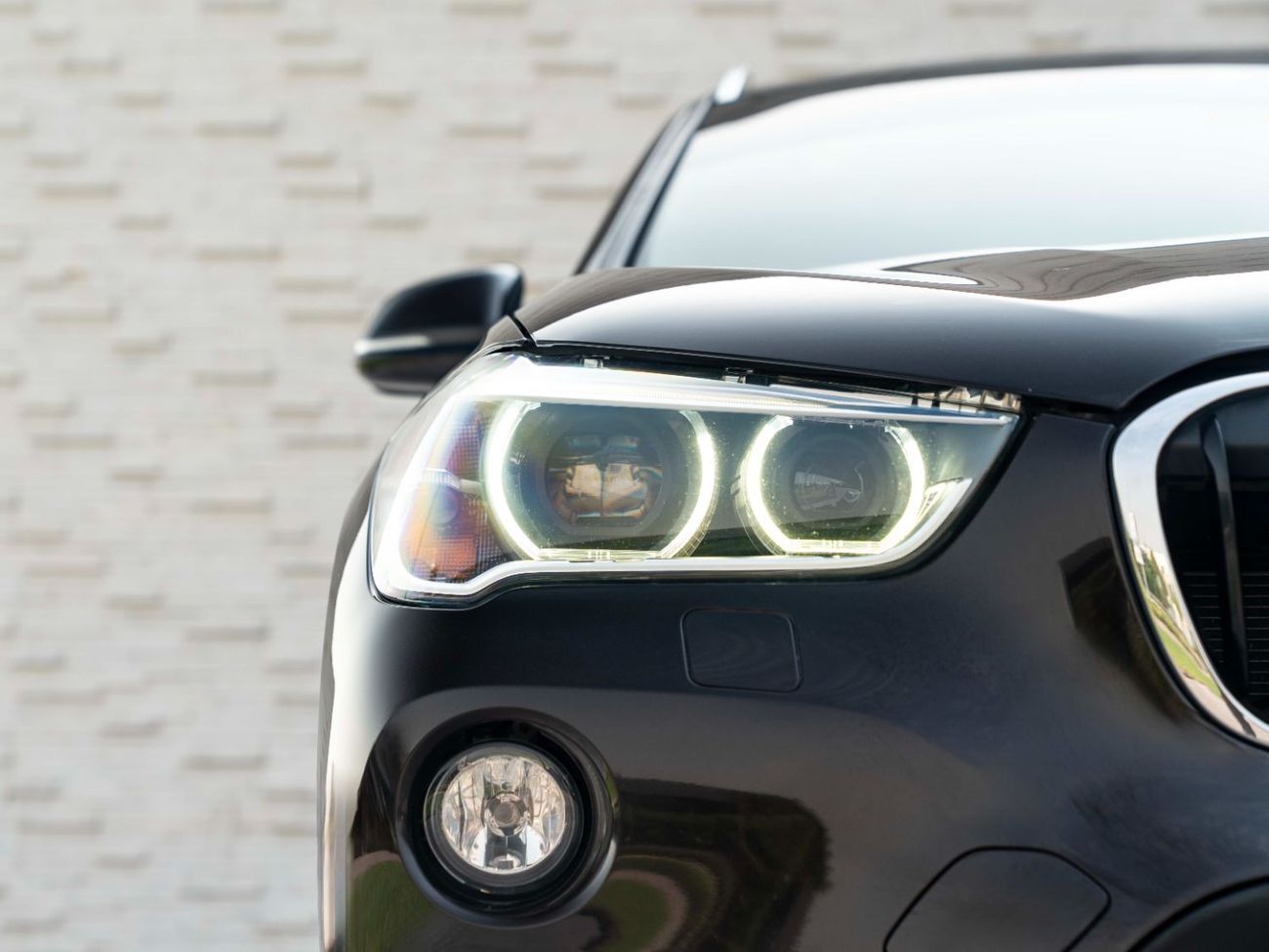 بي أم دبليو X1 sDrive 20i M Sport 2.0L