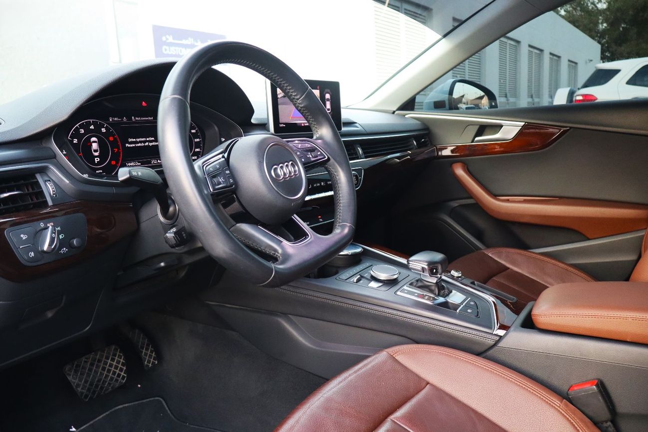 أودي A5 40 TFSI Sport 2.0L