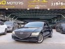 جينيسس G80 PRESTIGE