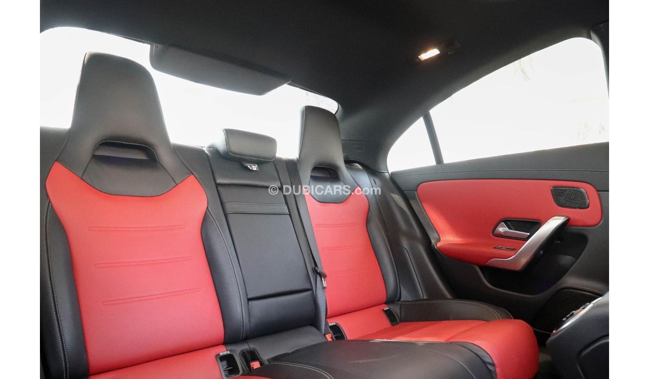 Mercedes-Benz CLA 250 C118