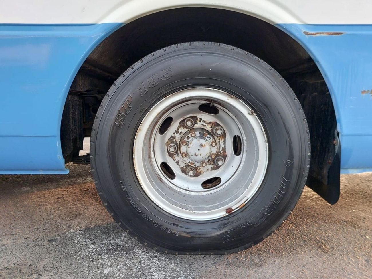 Mitsubishi Rosa (RAMADAN OFFER) MITSUBISHI ROSA BUS RHD 1998 MODEL 5.2 L DIESEL MANUAL(PM00311)