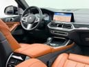 بي أم دبليو X7 M50i 2022 BMW X7 2027 BMW Warranty, Full BMW Service History, Excellent Condition, GCC