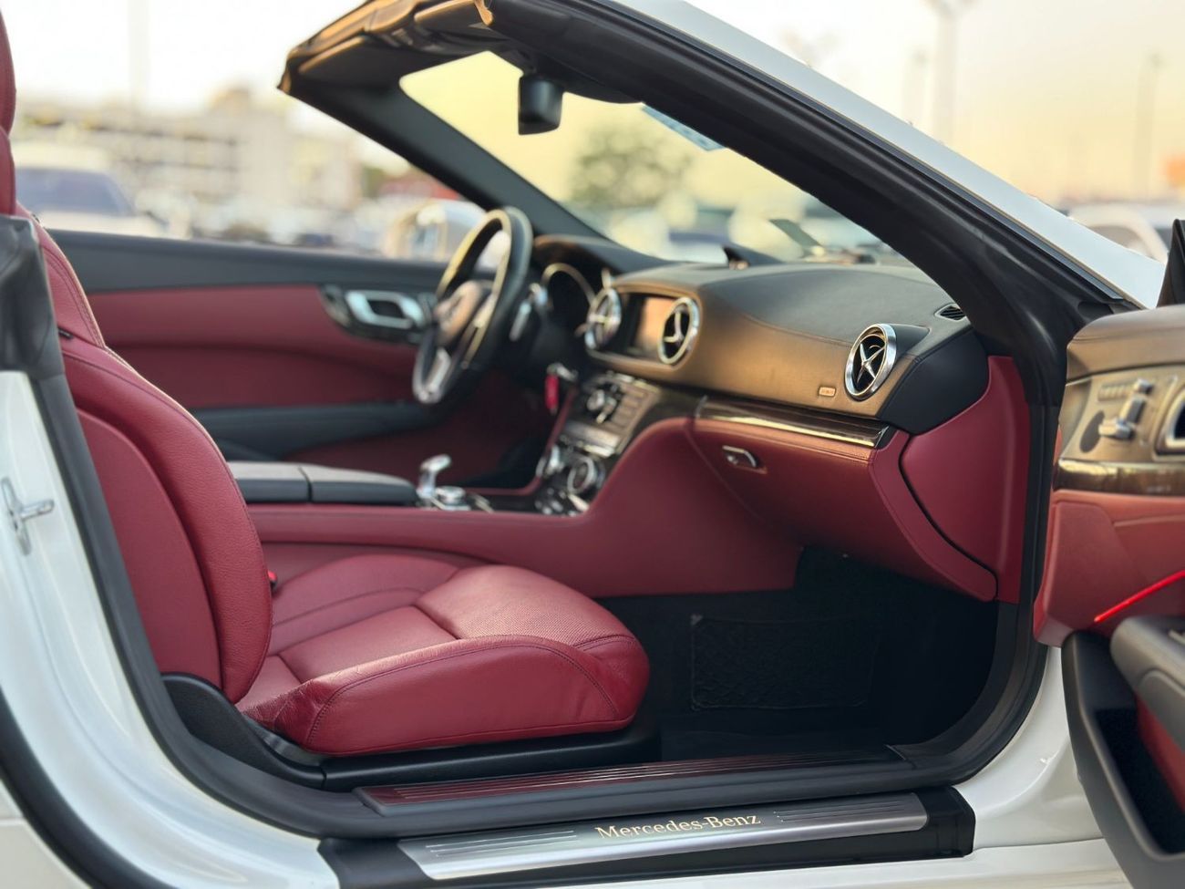 Mercedes-Benz SL 350