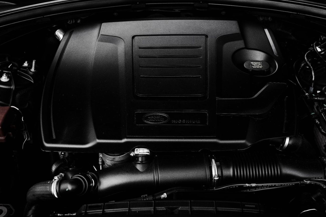 لاند روفر رينج روفر فيلار R-Dynamic | 2,546 P.M  | 0% Downpayment | Full Al Tayer History!