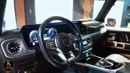 Mercedes Benz G63 AMG Mercedes-Benz G-Class 63 AMG 2019