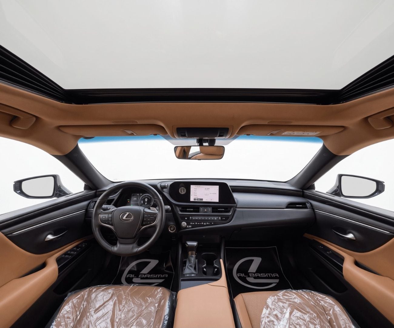 Lexus ES300h 2.5