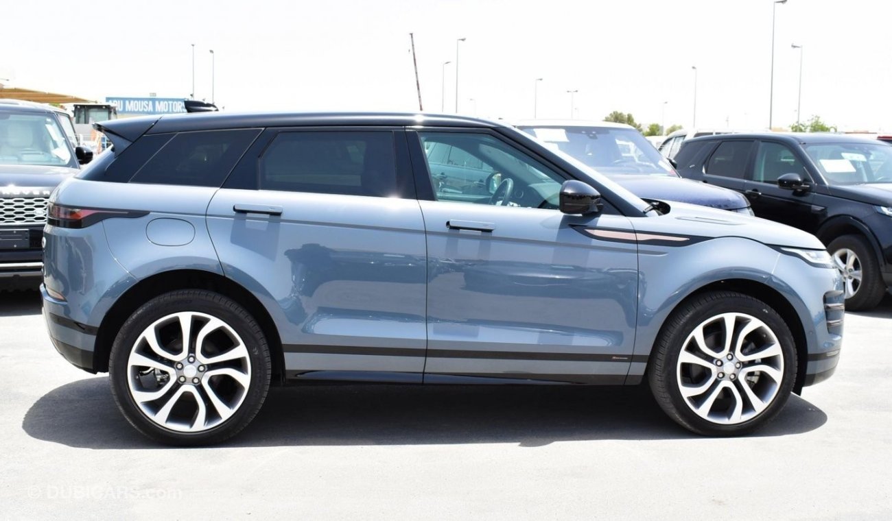 Land Rover Range Rover Evoque 2.0D