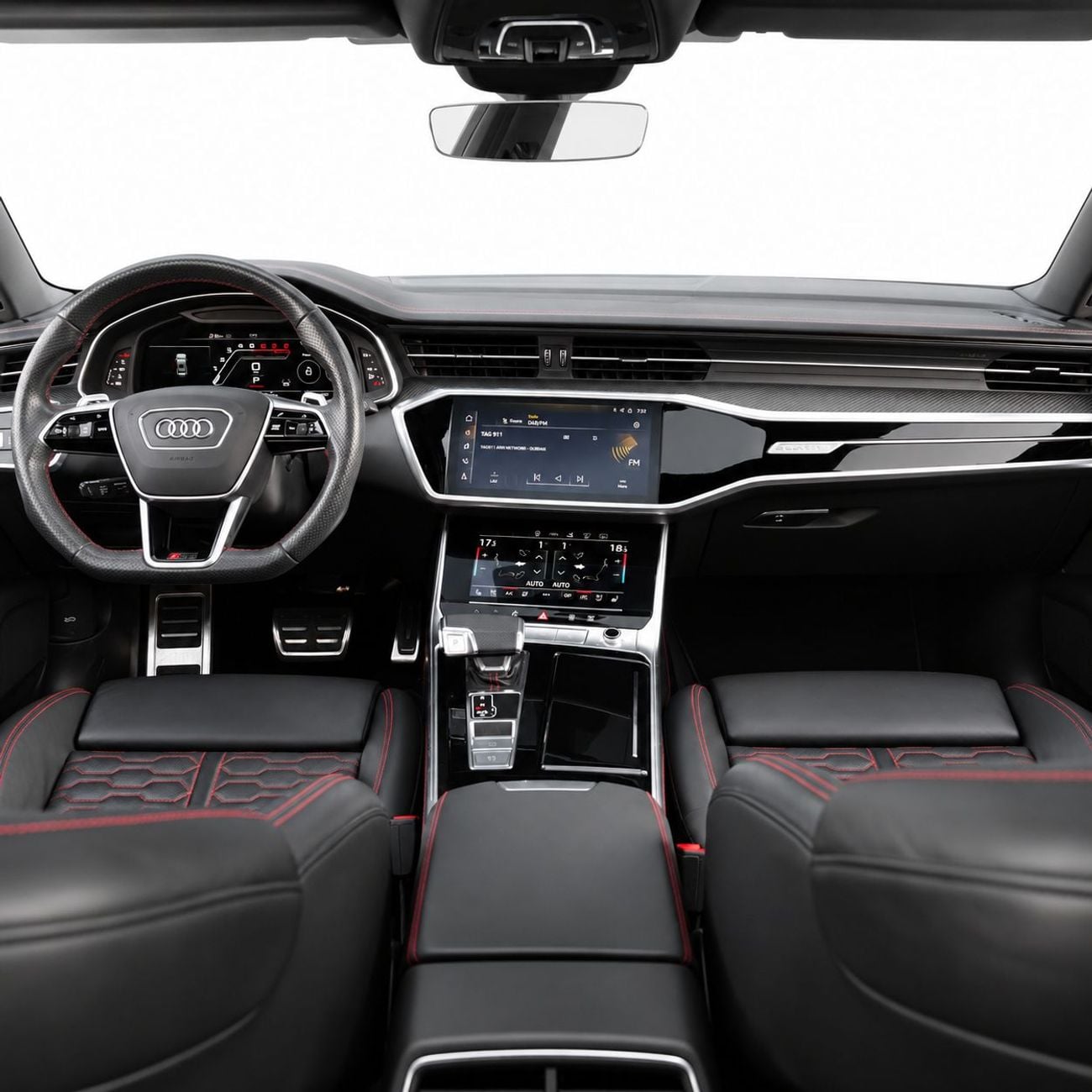 Audi RS7 SPORTBACK AED 5,749 P.M • 0% Downpayment • Audi RS7 Sportback • 1 Year Warranty