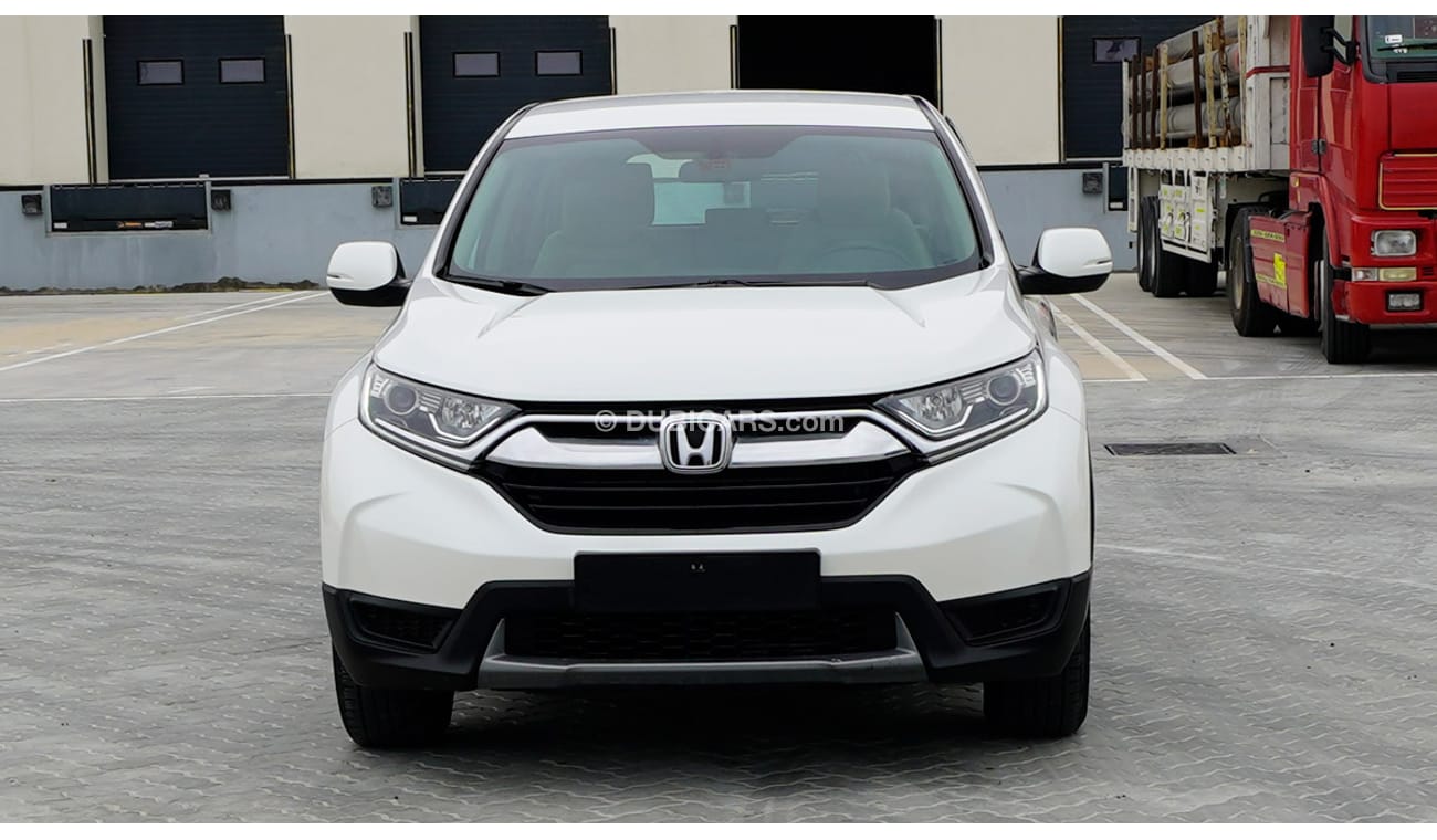 Honda CRV CERTIFIED VEHICLE WITH DELIVERY OPTION;CRV(GCC SPECS)FOR SALE WITH DEALER WARRANTY(CODE : 00820)