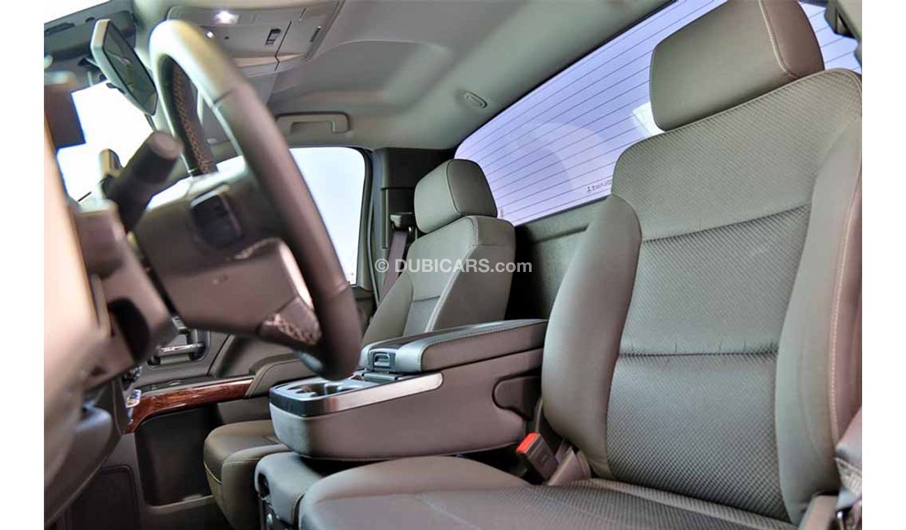 GMC Sierra Twin Turbo (GCC | Modified Car)