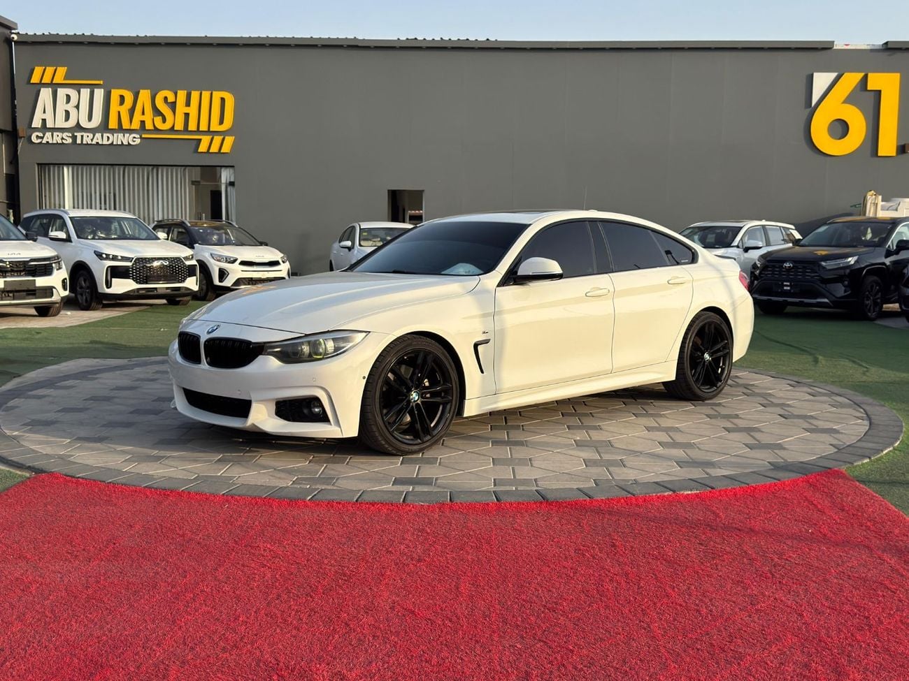 بي أم دبليو 435i