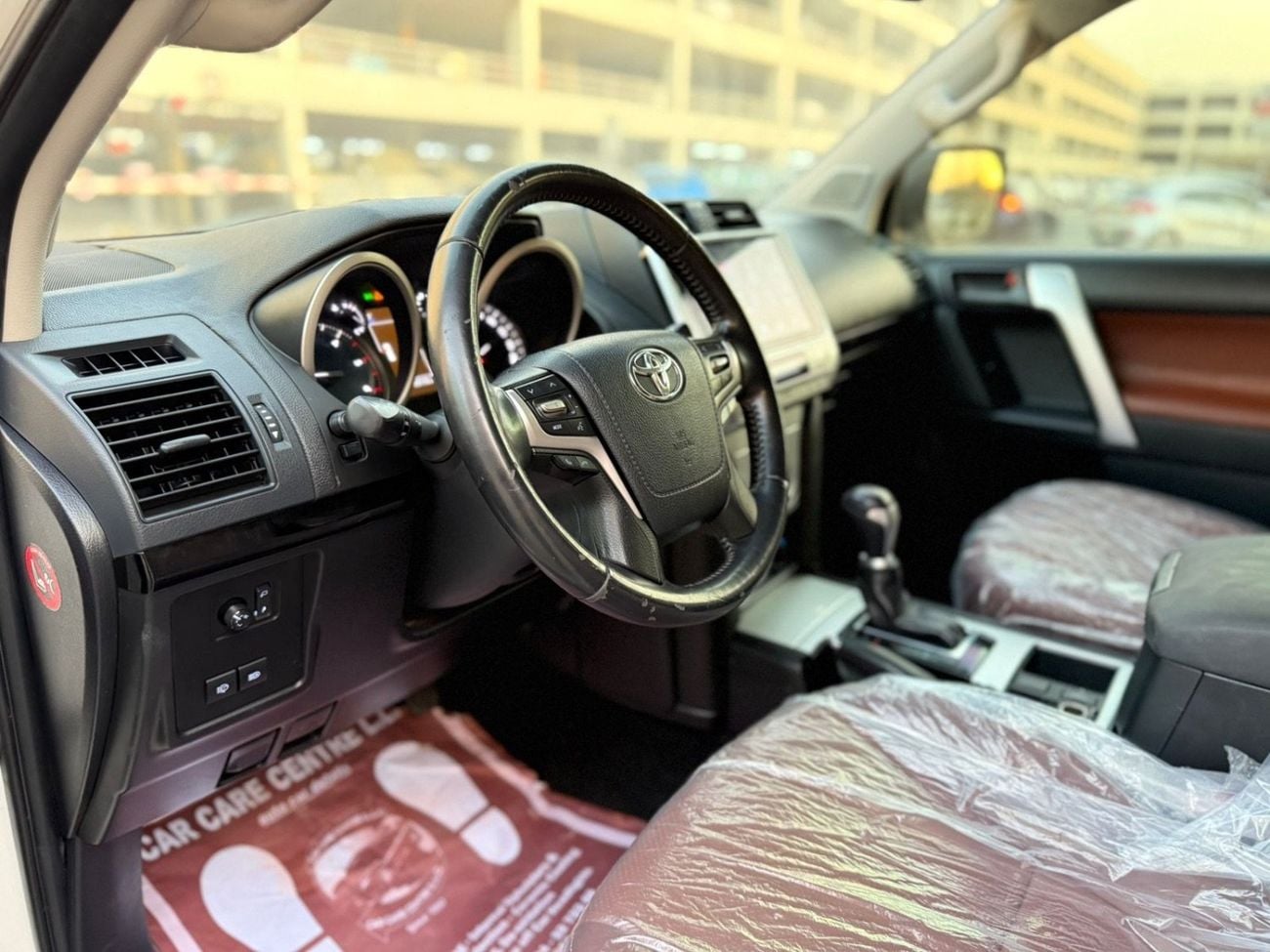 تويوتا برادو TX 2.8L