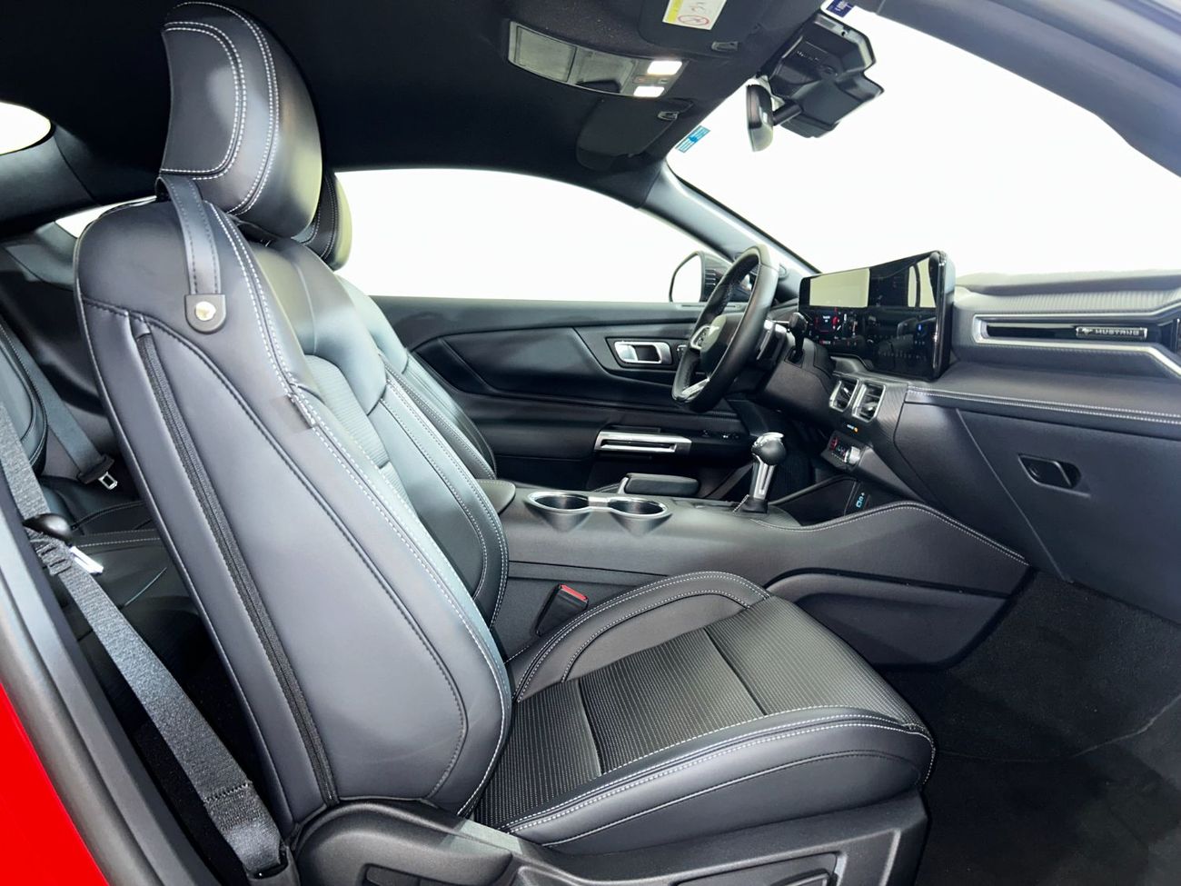 Ford Mustang GT Premium 5.0L (486 HP) Coupe A/T MCP4225 MUSTANG GT PREMIUM 401A FB 5.0L V8 AT LTHR