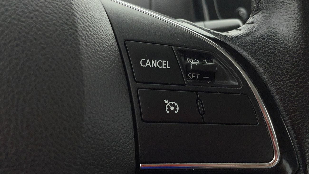 ميتسوبيشي اتراج GLX HIGHLINE 1.2 | بدون دفعة مقدمة | اختبار القيادة في المنزل