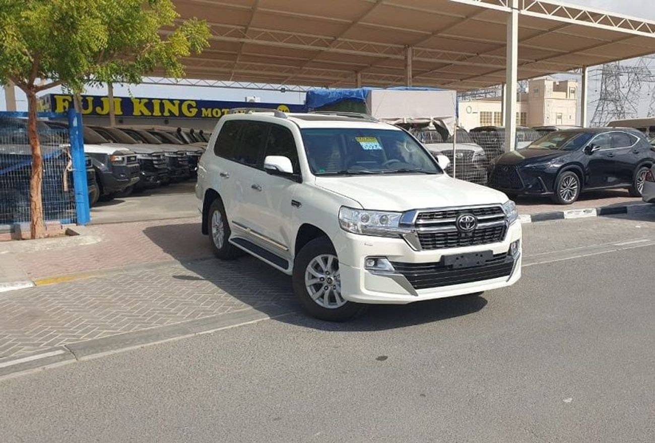 Toyota Land Cruiser GXR 4.0L