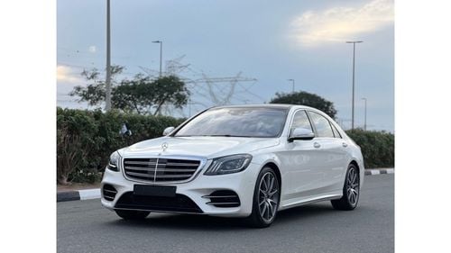 مرسيدس بنز 560