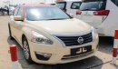 Nissan Altima 2.5 s