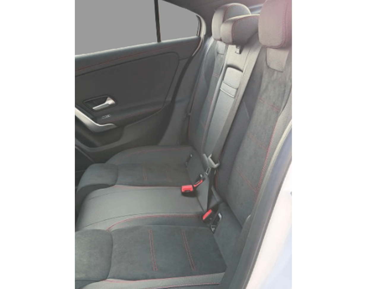 مرسيدس بنز A 200 L ECTGLD006 - 2025 Mercedes A200L - 1.3L Petrol Auto - White - Chinese