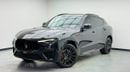 مازيراتي ليفونت TROFEO 2019 Maserati Levante Trofeo, Warranty, Carbon Fiber Interior, Excellent Condition, GCC