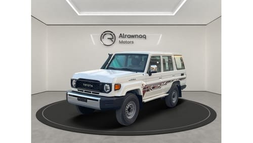 Toyota Land Cruiser 70 Toyota Land Cruiser Hard Top 2024 | LC 76 T/DSL - E 4.5L