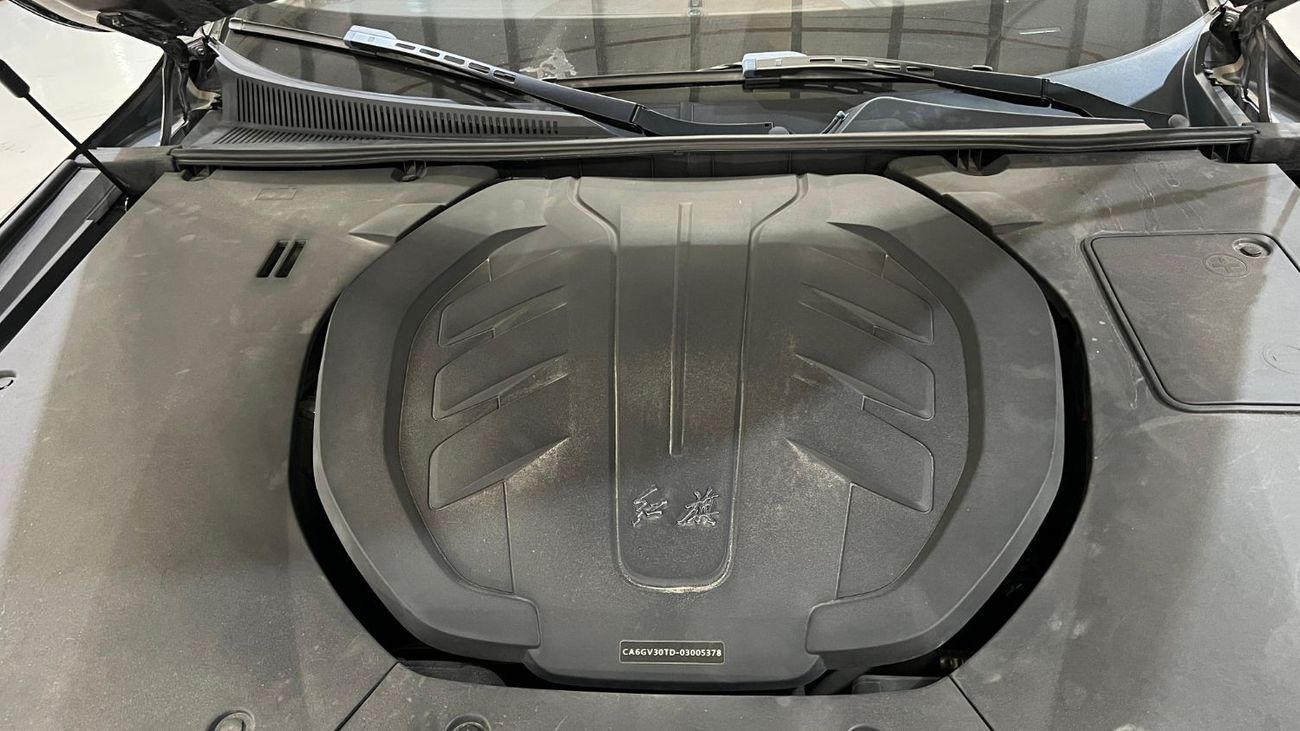 HONGQI H9 HONGQI H9 Flagship 4 Seater