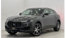 Maserati Levante Std 2017 Maserati Levante, April 2025 Warranty, Full Service History, GCC