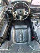 BMW 520i BMW 520i Twin Power Turbo_European_2022_Excellent Condition _Full option
