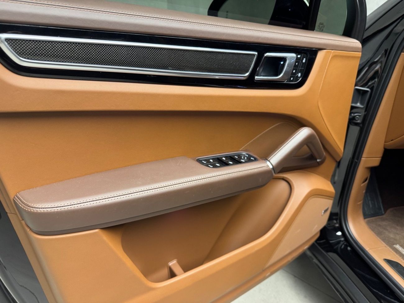 Porsche Cayenne GTS Coupe