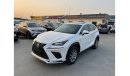 لكزس NX 200 Lexus NX200T full option 2017  Imported from USA