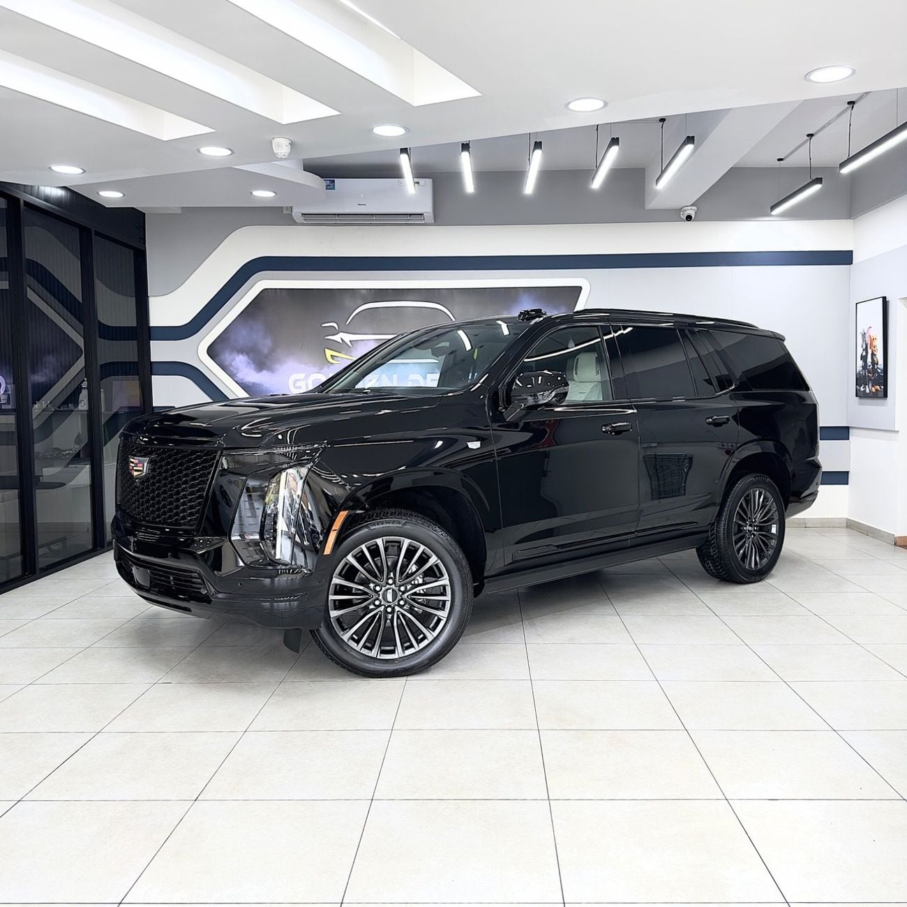 Cadillac Escalade SPORT PLATINUM