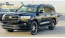 Toyota Land Cruiser TOYOTA LAND CRUISER FULL OPTION 4WD 4.7 CC (V8) CRUISE CONTROL RIGHT HAND DRIVE