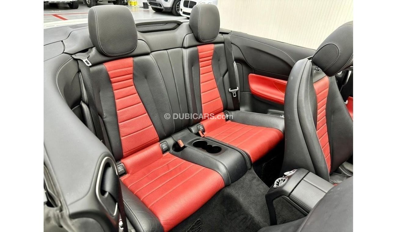 Mercedes-Benz E 200 Coupe 2019 Mercedes-Benz E200 AMG Carbriolet, September 2024 Mercedes Warranty, Mercedes FSH, Low Kms, GCC