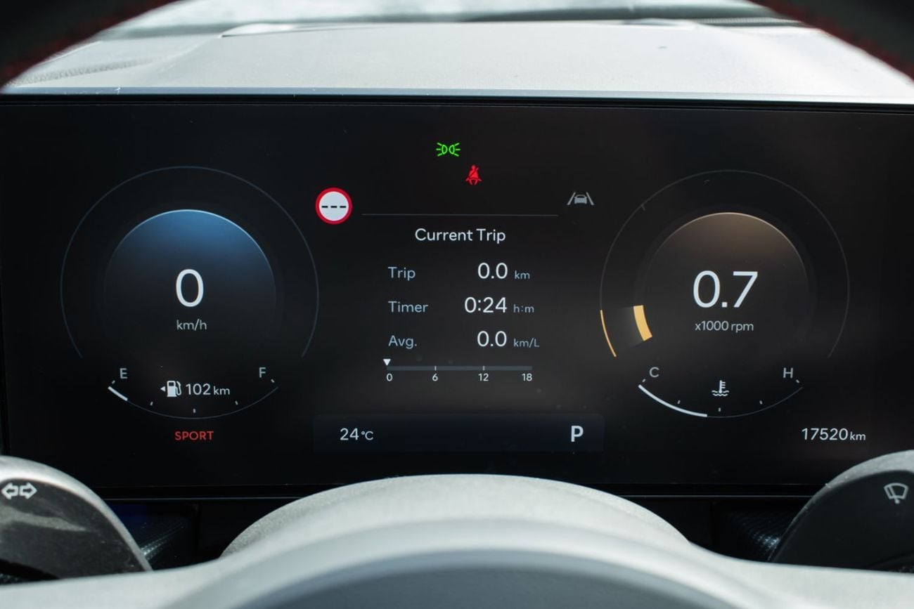 Hyundai Sonata 2.5L N Line