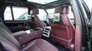 Land Rover Range Rover Autobiography P400 3.0L BLACK 2025 MY EXPORT PRICE